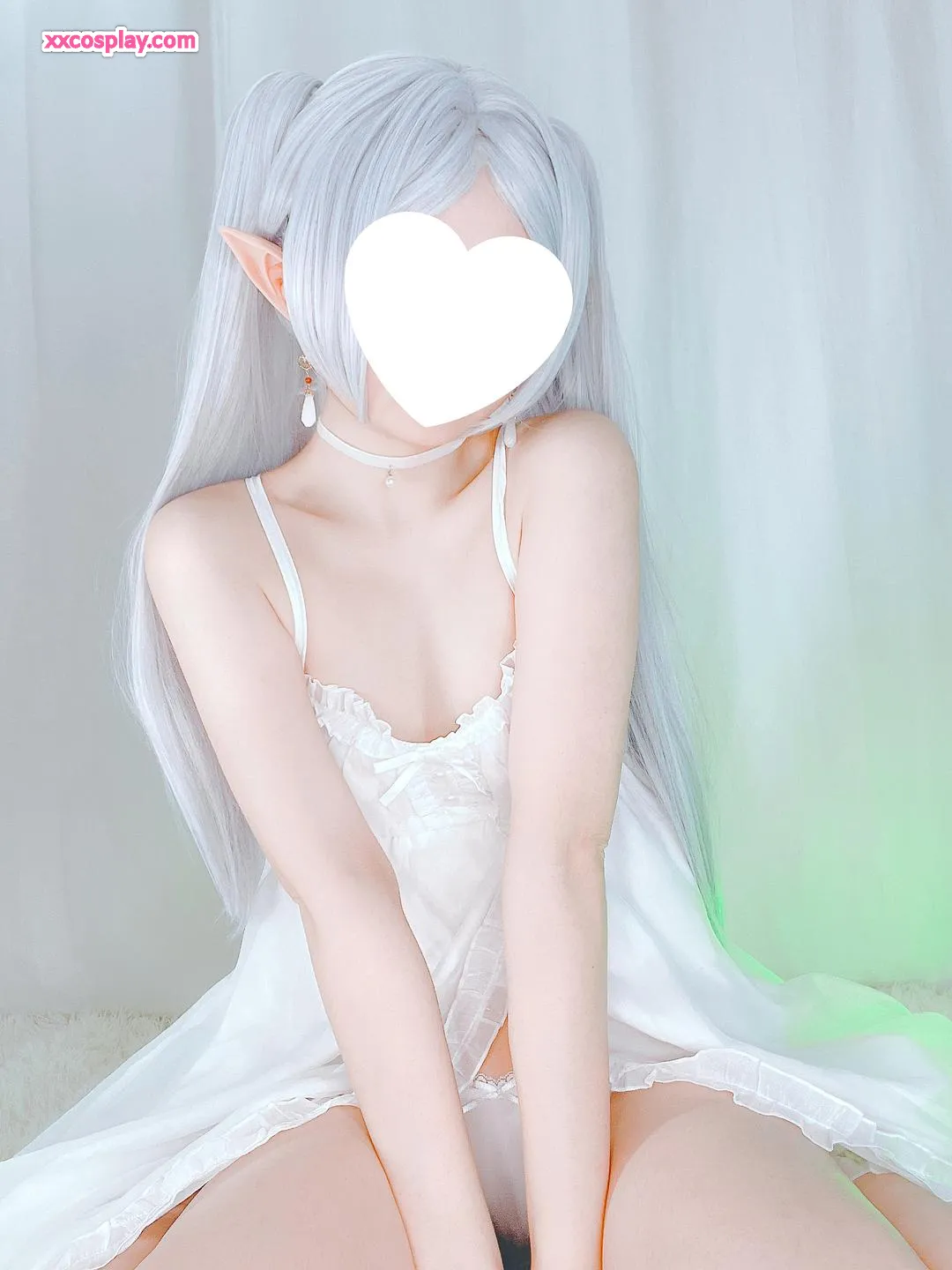 彩女七月Patreon独家Cosplay